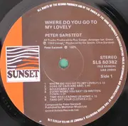 LP - Peter Sarstedt - Where do you go to (my lovely)