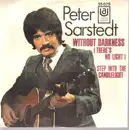 7inch Vinyl Single - Peter Sarstedt - Without Darkness