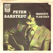 7inch Vinyl Single - Peter Sarstedt - Margerite/Plain Chick