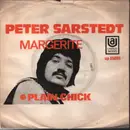 7inch Vinyl Single - Peter Sarstedt - Margerite/Plain Chick