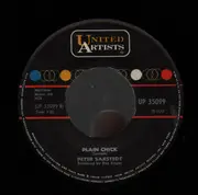 7inch Vinyl Single - Peter Sarstedt - Margerite/Plain Chick