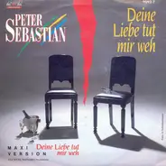 Peter Sebastian - Deine Liebe Tut Mir Weh