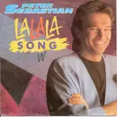 7inch Vinyl Single - Peter Sebastian - Lalala-Song