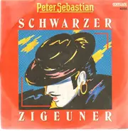 Peter Sebastian - Schwarzer Zigeuner