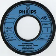 Peter Sebastian - Ein Mädchen So Schön Wie Ein Traum