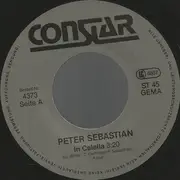 7inch Vinyl Single - Peter Sebastian - In Calella