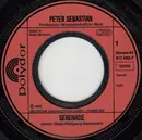 7inch Vinyl Single - Peter Sebastian - Serenade