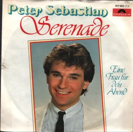 Peter Sebastian - Serenade