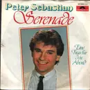 7inch Vinyl Single - Peter Sebastian - Serenade
