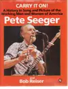 Hardcover - Peter Seeger - Carry it on!: History in Song and Picture of the Working Men and Women of America