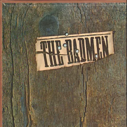 Peter Seeger, Jack Elliott a.o. - The Badmen