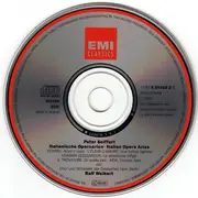 CD - Donizzetti, Puccini a.o. - Italienische Opernarien