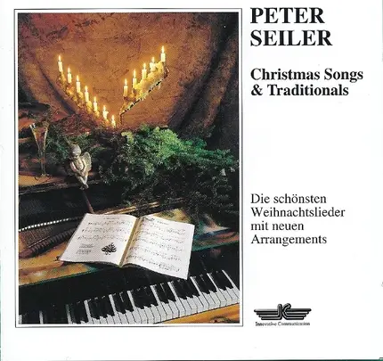 Peter Seiler - Christmas Songs & Traditionals