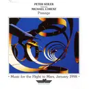 CD - Peter Seiler Featuring Michael Lorenz - Passage (✻ Music For The Flight To Mars, January 1998 ✻)