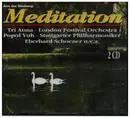 CD - Peter Seiler, Eberhard Schoener & others - Meditation