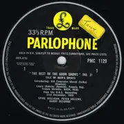 LP - Peter Sellers , Harry Secombe , Spike Milligan - The Best Of The Goon Shows No. 2