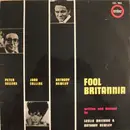 LP - Peter Sellers , Joan Collins , Anthony Newley - Fool Britannia