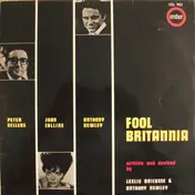 peter sellers - FOOL BRITANNIA