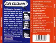 CD - Peter Sellers , Joan Collins , Anthony Newley - Fool Britannia!