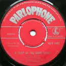 7inch Vinyl Single - Peter Sellers - A Drop Of The Hard Stuff