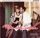 LP - Peter Sellers And Sophia Loren - Peter And Sophia
