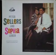 LP - Peter Sellers And Sophia Loren - Peter Sellers And Sophia Loren