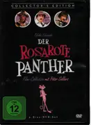 DVD-Box - Peter Sellers / Blake Edwards a.o. - Der Rosarote Panther - Film Collection