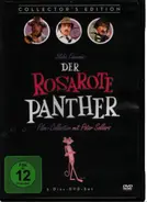 Peter Sellers / Blake Edwards a.o. - Der Rosarote Panther - Film Collection