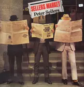 LP - Peter Sellers - Sellers Market - Gatefold