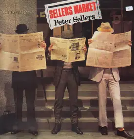 peter sellers - Sellers Market