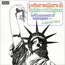 LP - Peter Sellers & Spike Milligan - He's Innocent Of Watergate.... Or Dick's Last Stand