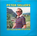 LP - Peter Sellers - The Parkinson Interview - Mono