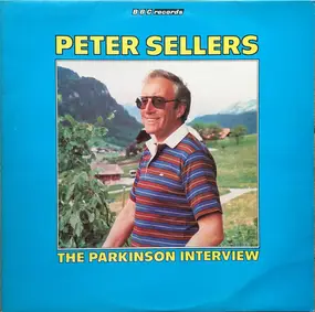 peter sellers - The Parkinson Interview