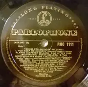 LP - Peter Sellers - Songs For Swingin' Sellers