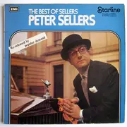 LP - Peter Sellers - The Best Of Sellers