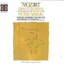 CD - Mozart - Piano Concertos No. 18 In B-Flat, K. 456 / No. 19 In F, K. 459