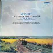 Mozart - Six Concertos For Piano And Orchestra