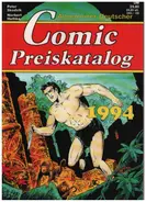 Peter Skodzik, Norbert Hethke - Allgemeiner Deutscher Comic Preiskatalog 1994
