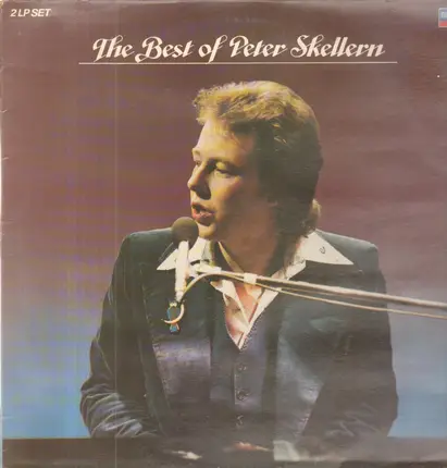 Peter Skellern - The Best Of Peter Skellern