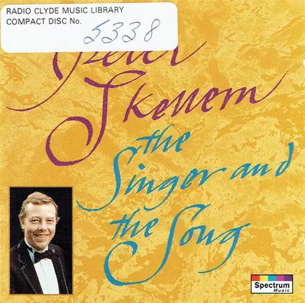 Peter Skellern - The Singer And The Song