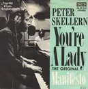 7inch Vinyl Single - Peter Skellern - You're A Lady / Manifesto