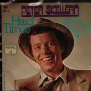 7inch Vinyl Single - Peter Skellern - Hard Time