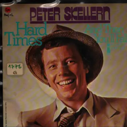 Peter Skellern - Hard Time