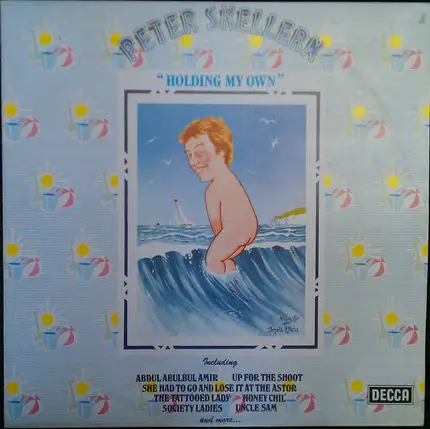 Peter Skellern - Holding My Own