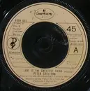 7inch Vinyl Single - Peter Skellern - Love Is The Sweetest Thing