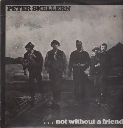 Peter Skellern - Not without a friend