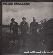 LP - Peter Skellern - Not without a friend