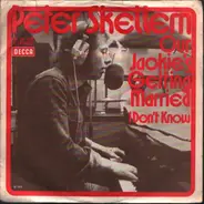 Peter Skellern - Our Jackies's Getting Married / I Don't Know