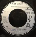 7inch Vinyl Single - Peter Skellern - Raining In My Heart