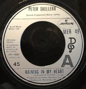 Peter Skellern - Raining In My Heart